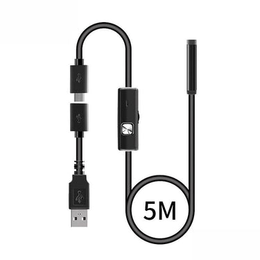 Endoscope Camera 5.5m 5M